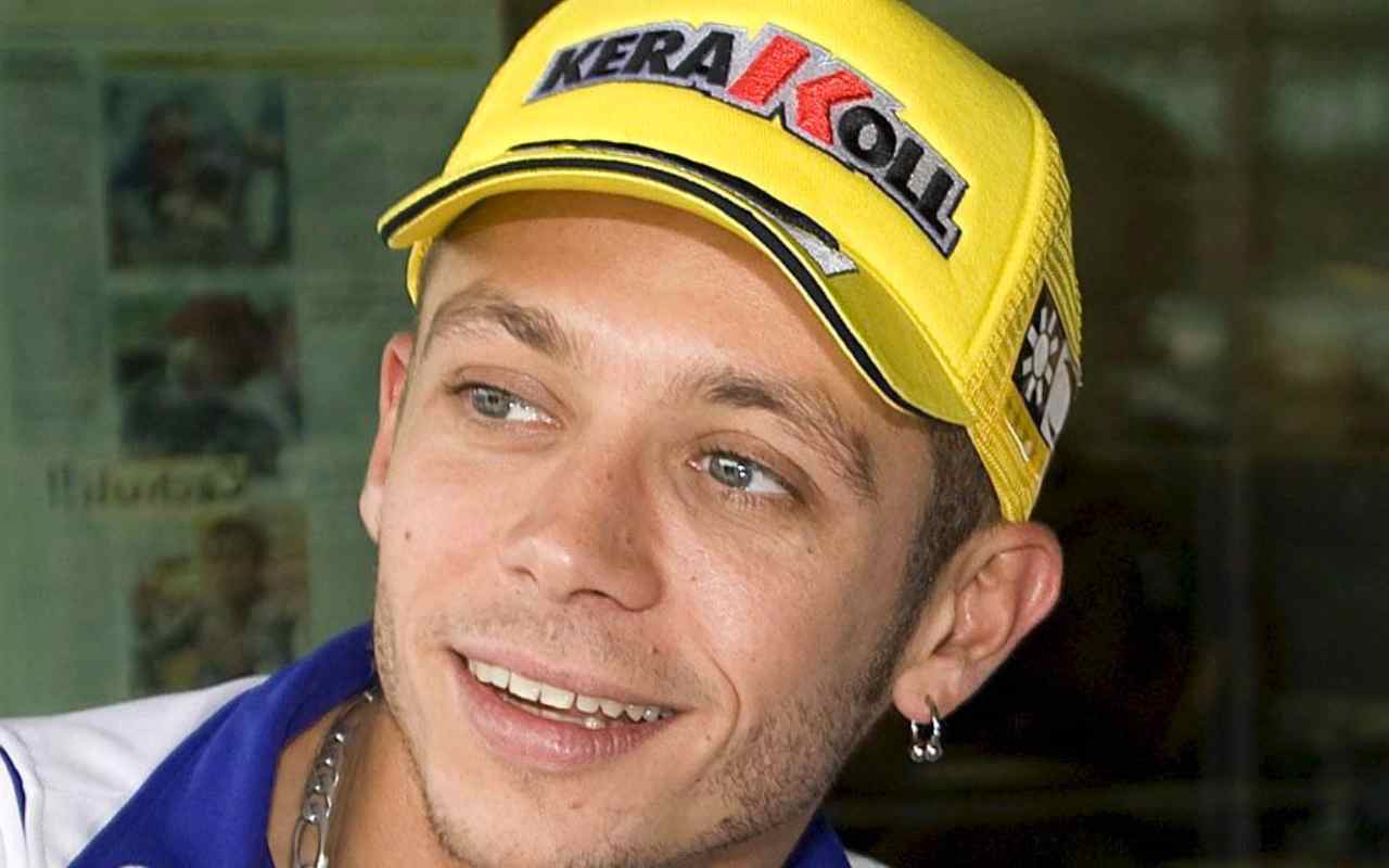 Valentino Rossi (Ansa)