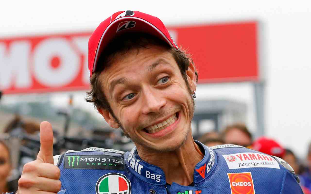 Valentino Rossi (LaPresse)
