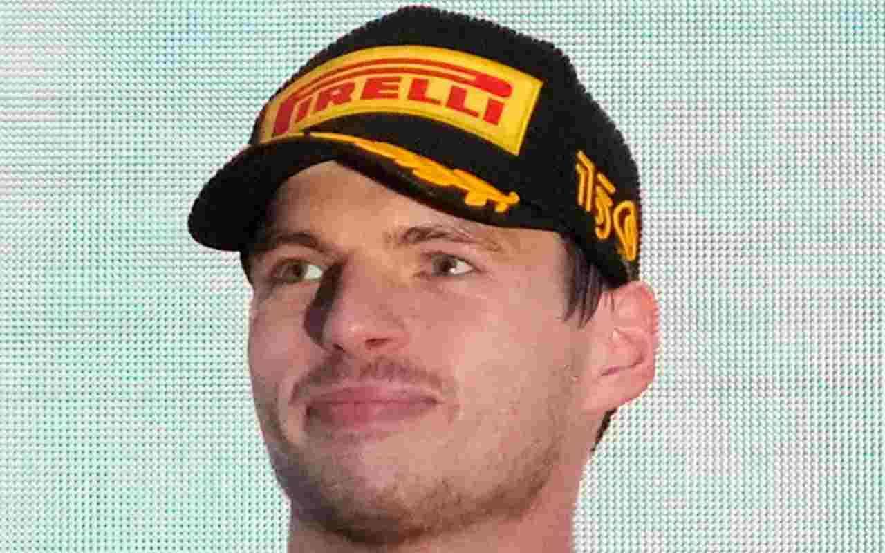 Verstappen F1 (LaPresse)