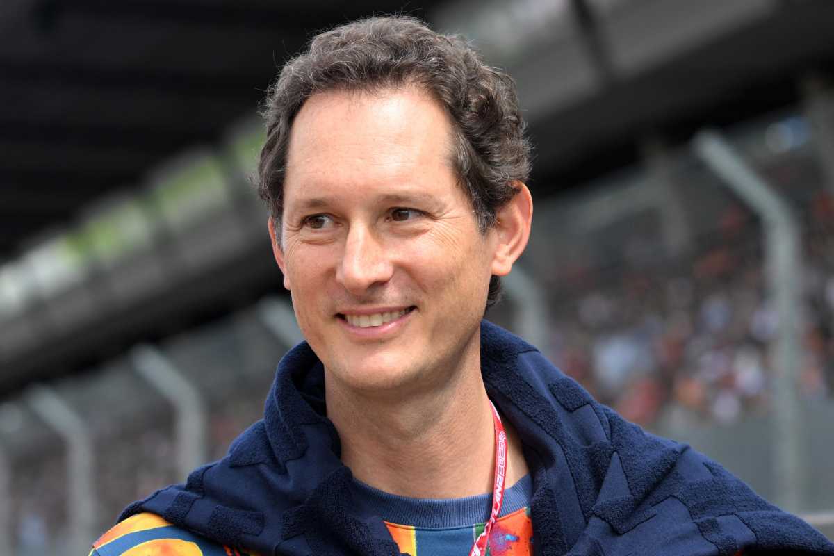Dove vivono gli Elkann?