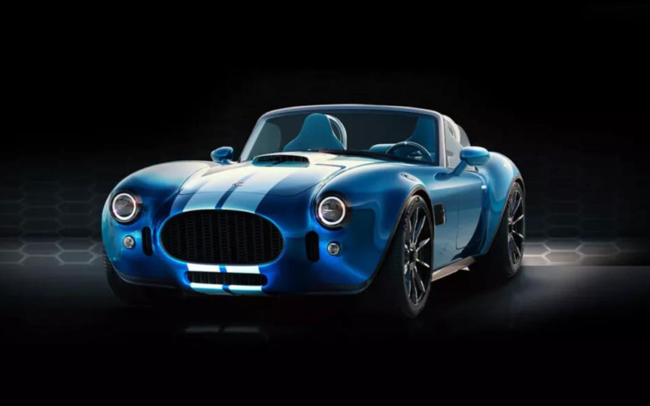 AC Cobra GT Roadster (AC Cobra Official)