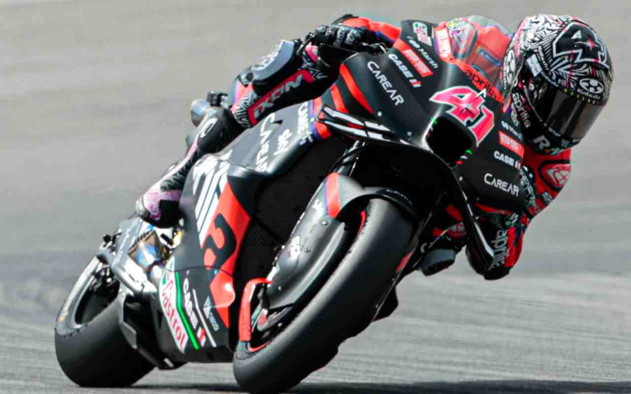 MotoGP, Aprilia en alerta: surge un problema dramático