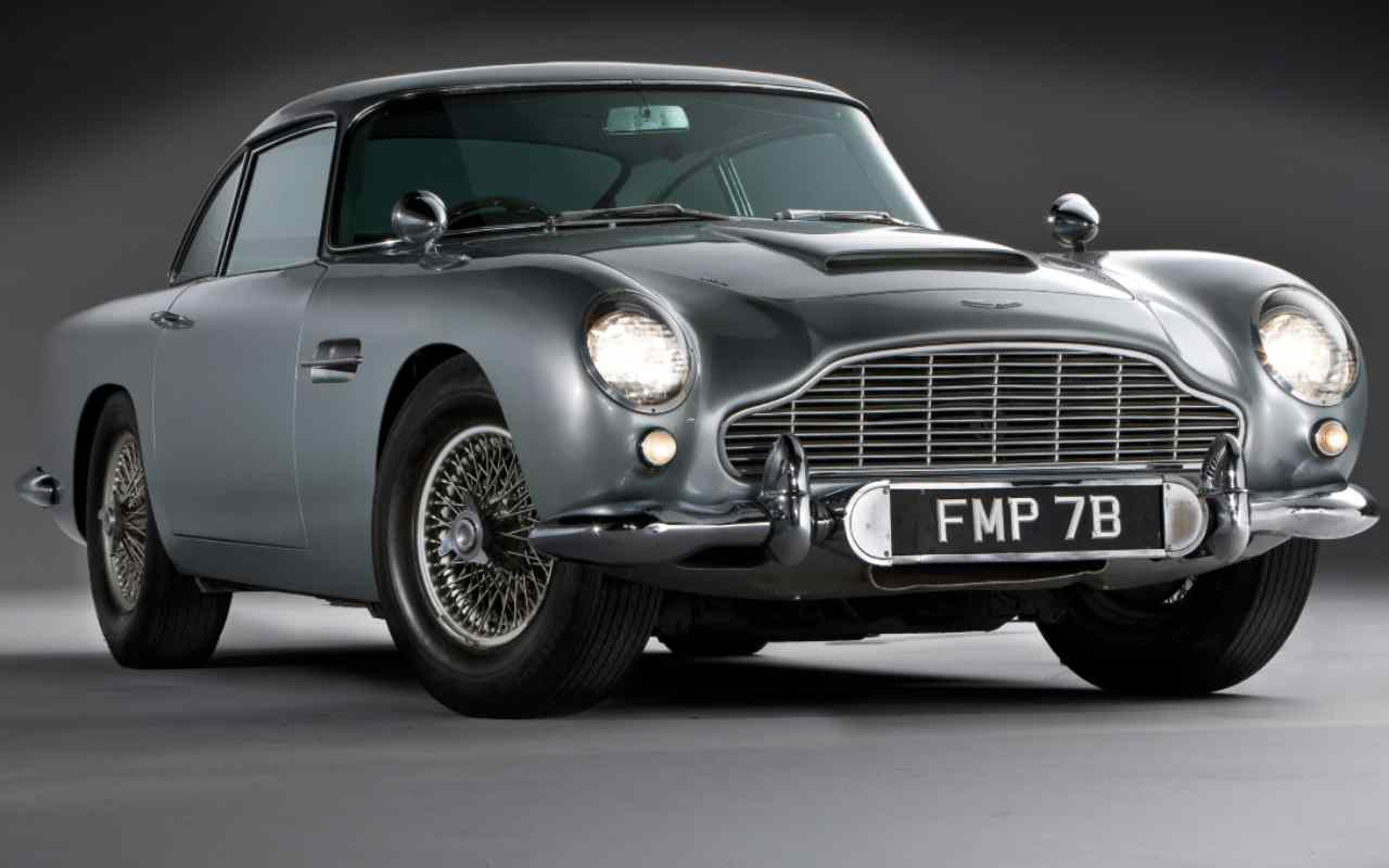 Aston Martin DB5