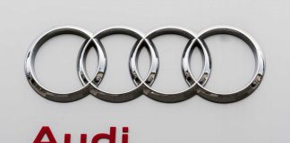 Audi logo (Adobe)