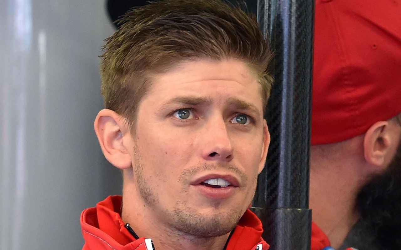 Casey Stoner (ANSA)