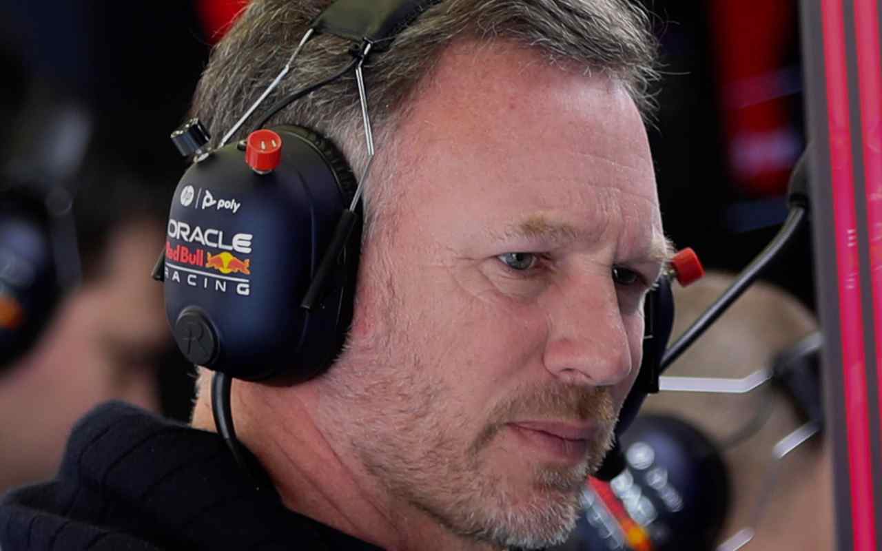 Christian Horner, Red Bull (ANSA)