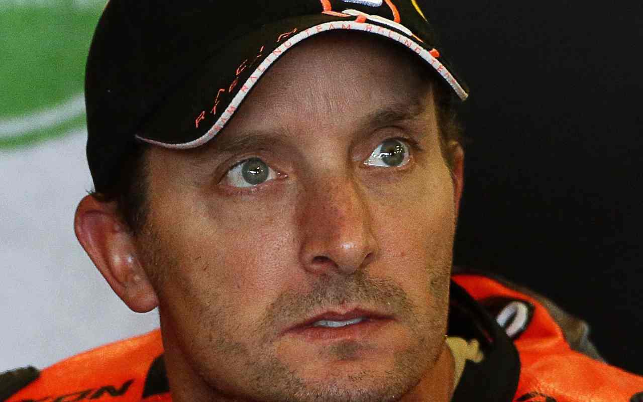 Colin Edwards (ANSA)