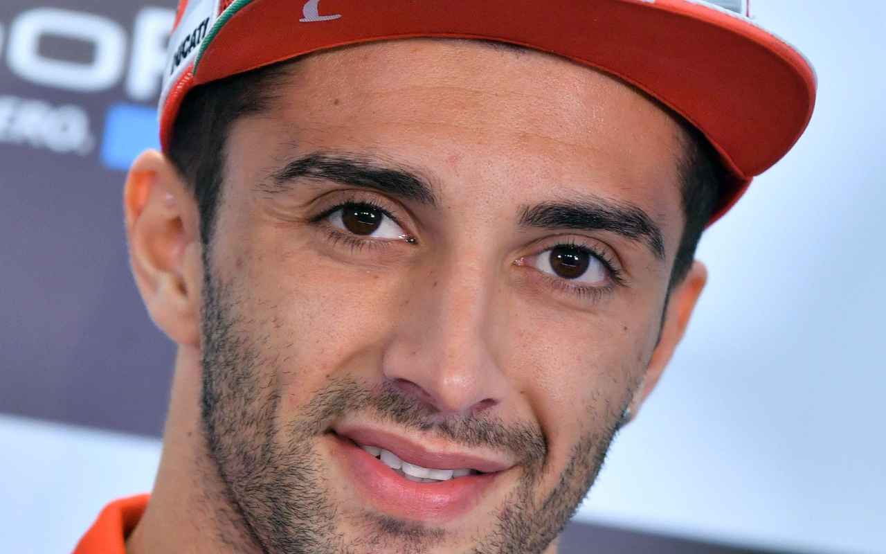 Ducati Andrea Iannone (Ansa Foto)