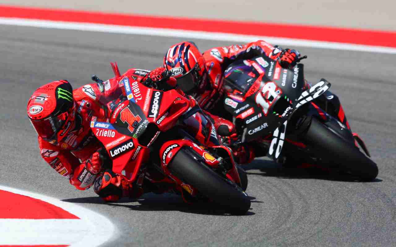 Ducati MotoGP (Ansa Foto)