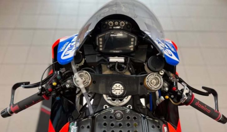 Ducati Panigale V4R SBK (Subito.it)