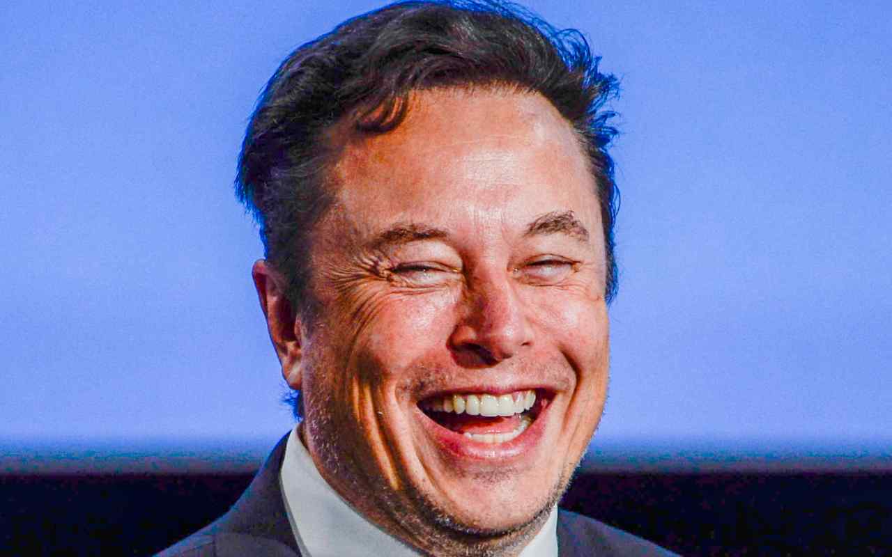 Elon Musk (Ansa Foto)