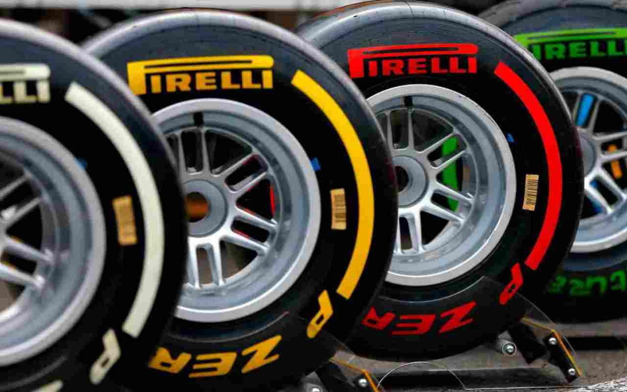 F1 ecco che fine fanno le gomme usate (ANSA)