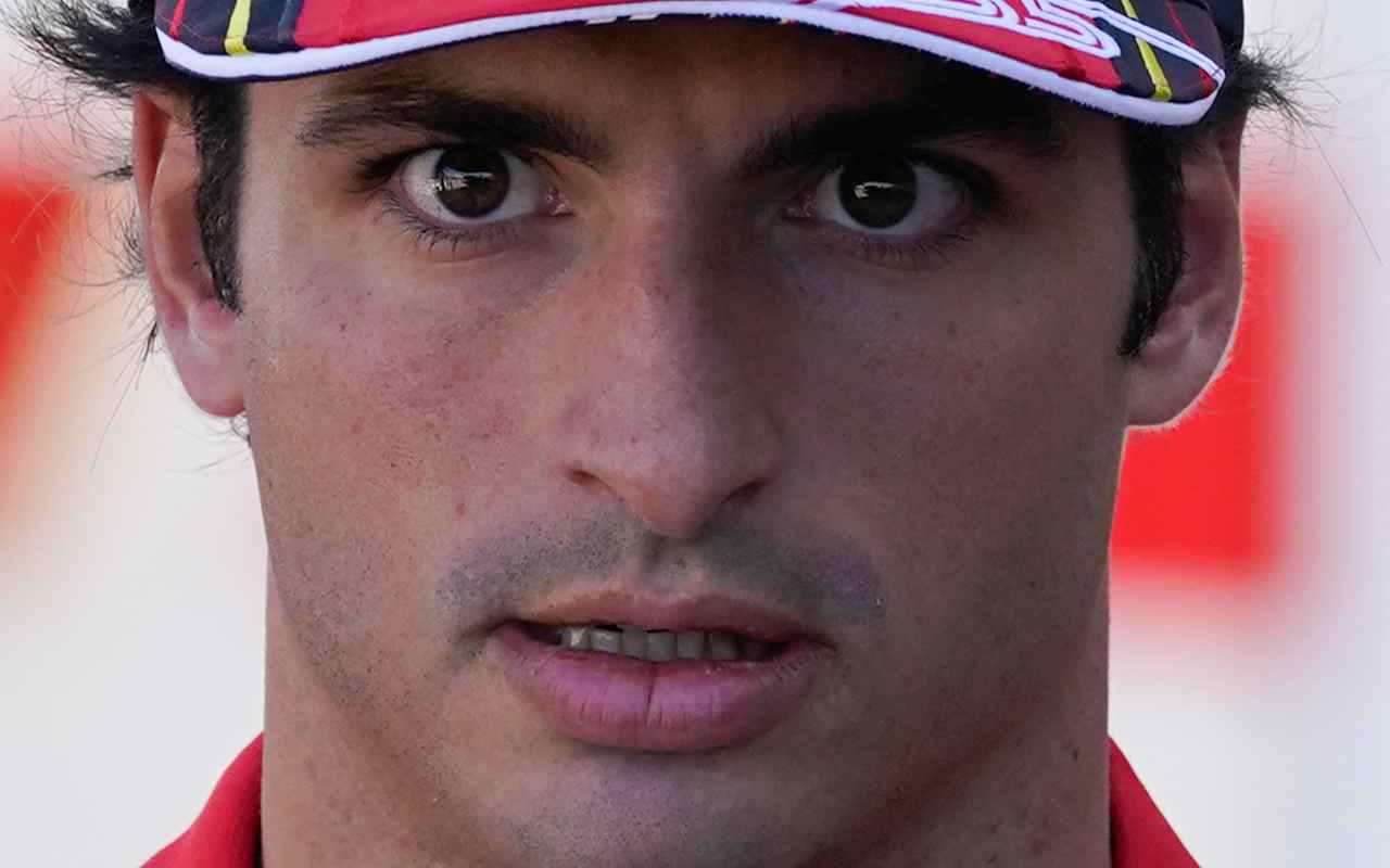 F1 Carlos Sainz (LaPresse)