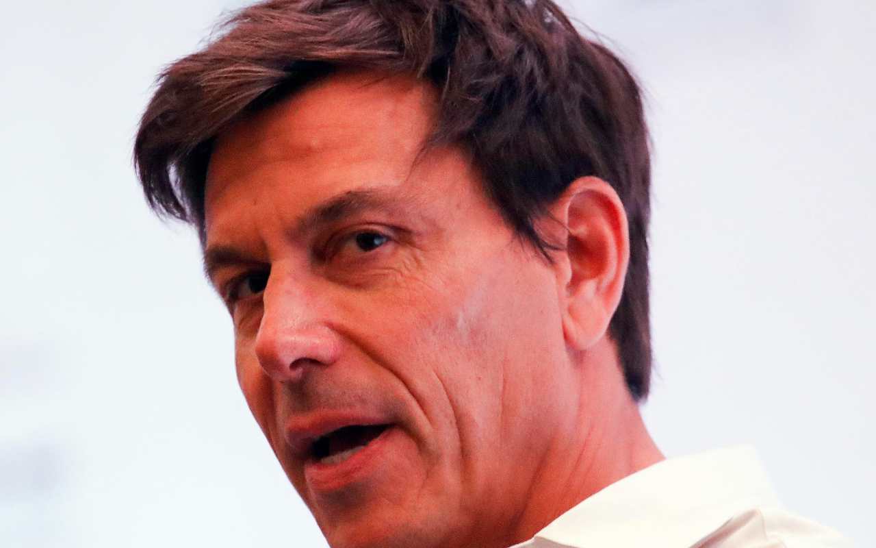 F1 Toto Wolff (ANSA)