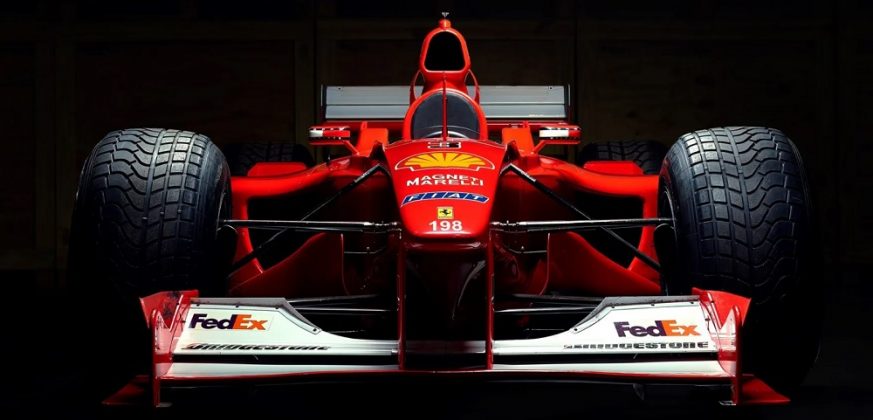 F2000 (RM Sotheby's)