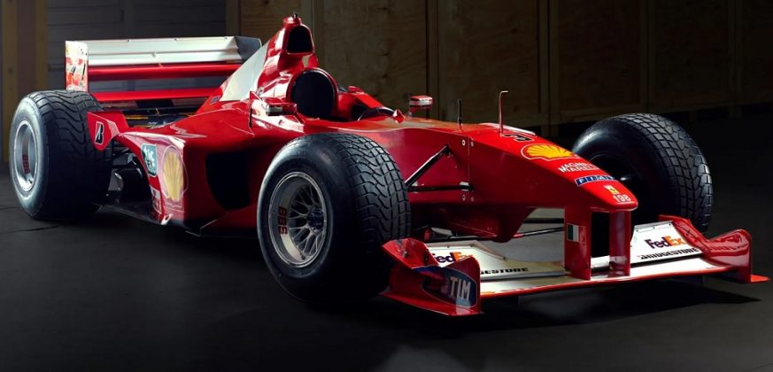 F2000 (RM Sotheby's)