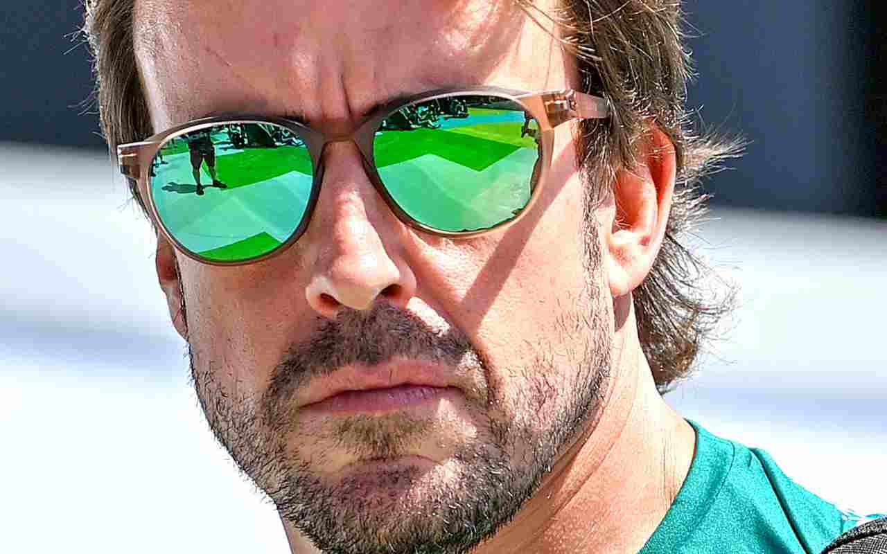 Fernando Alonso (Ansa Foto)