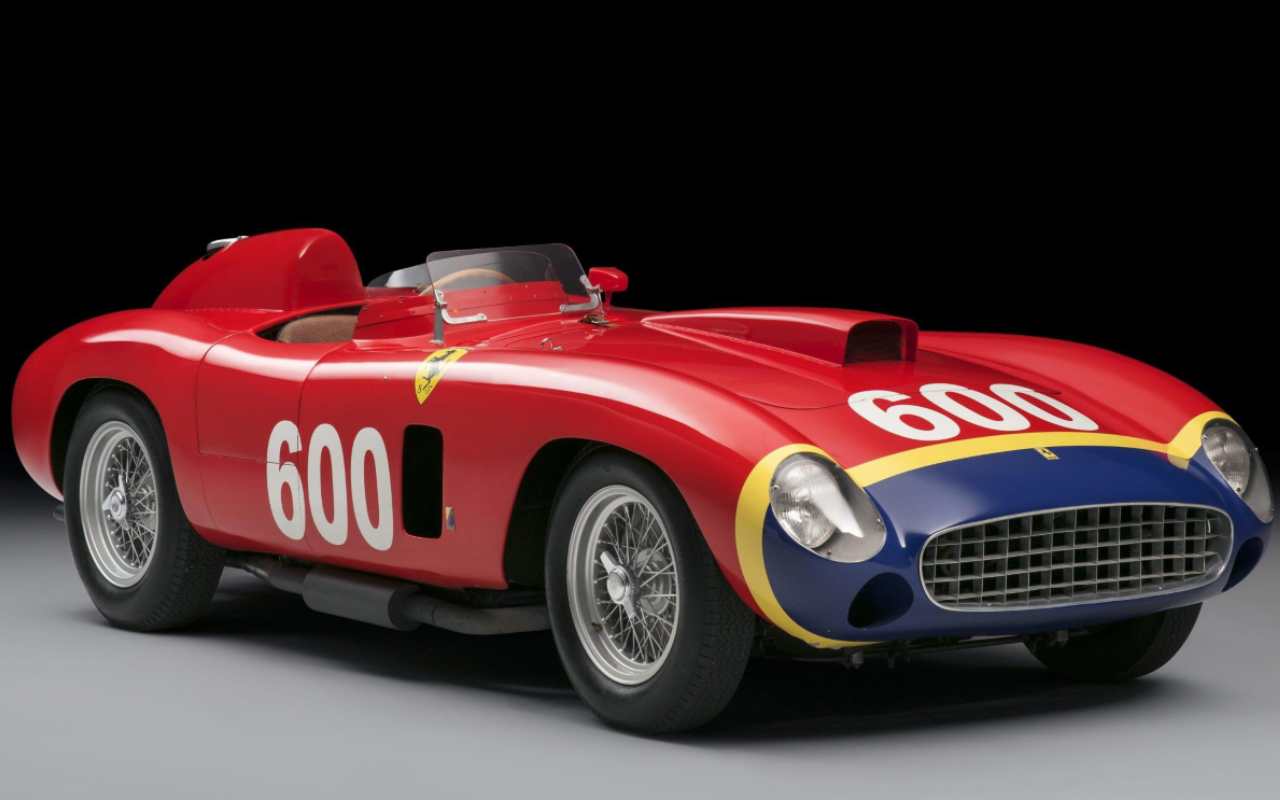 Ferrari 290 Mm