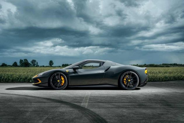 Ferrari 296 GTB (Novitec)