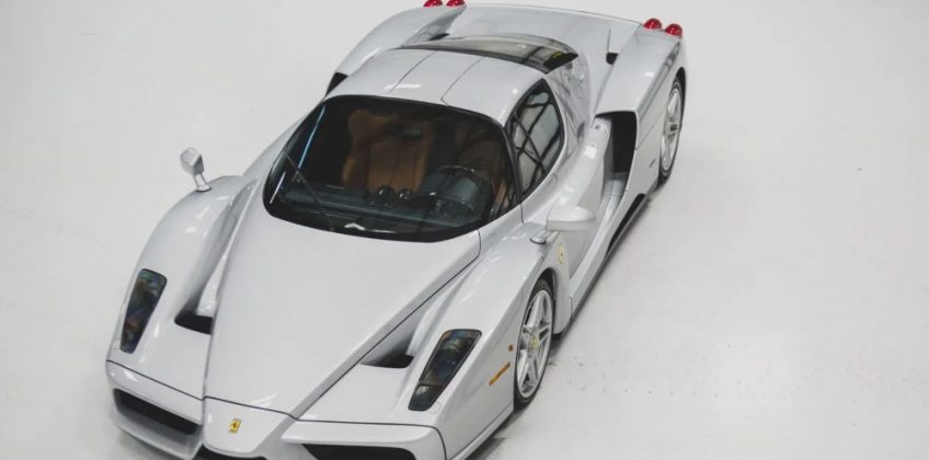 Ferrari Enzo (RM Sotheby's)