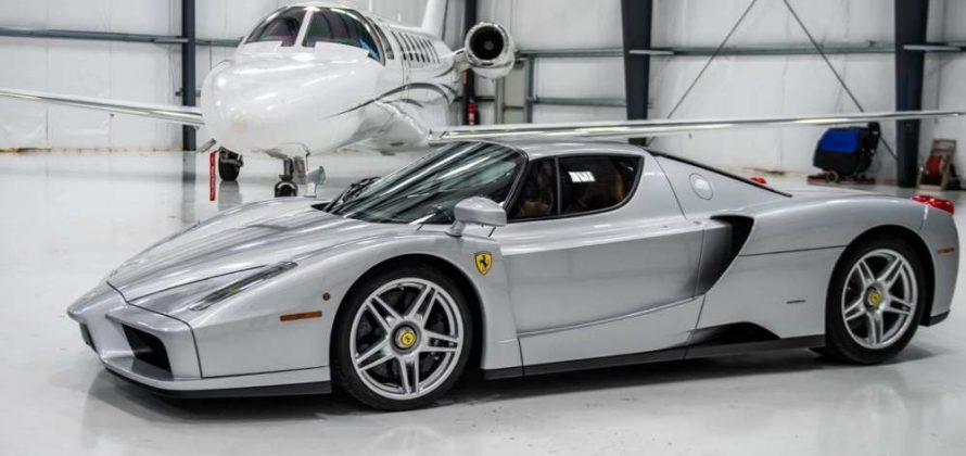Ferrari Enzo (RM Sotheby's)