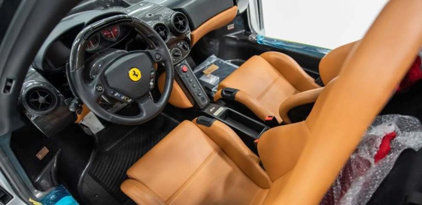Ferrari Enzo (RM Sotheby's)