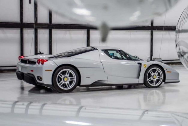 Ferrari Enzo (RM Sotheby's)