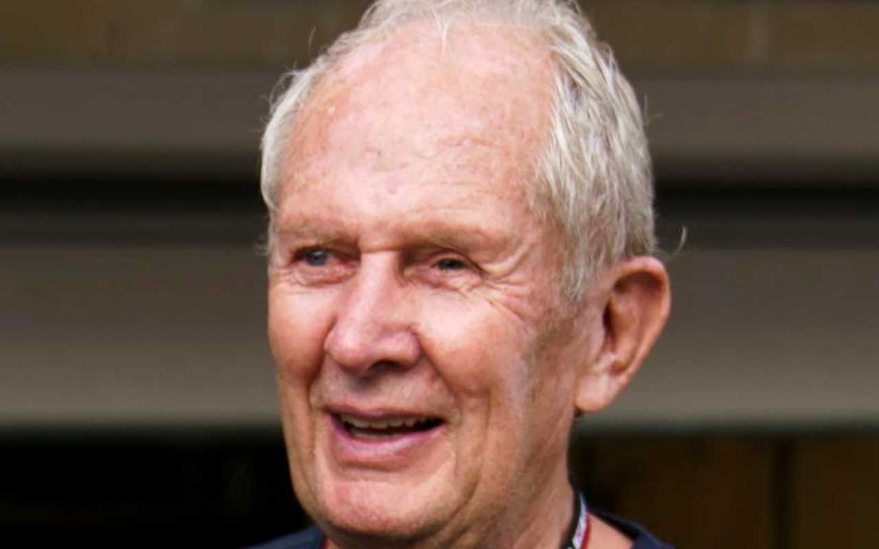 Helmut Marko (Ansa Foto)