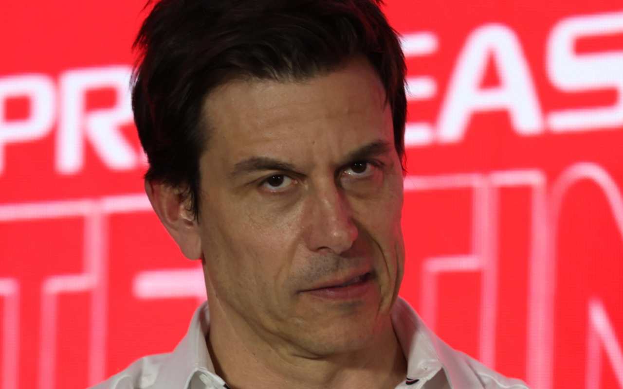 Il team principal Mercedes Toto Wolff