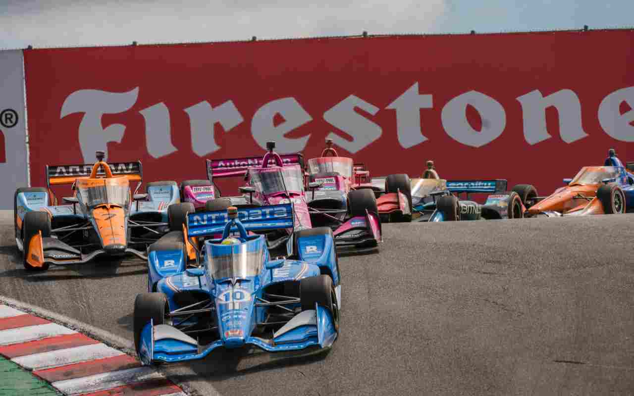 Indycar (LaPresse)