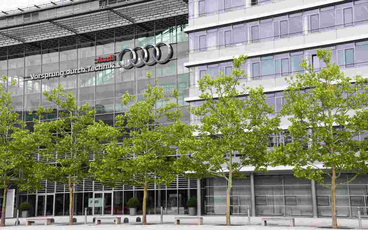 Ingolstadt, sede Audi (AdobeStock)