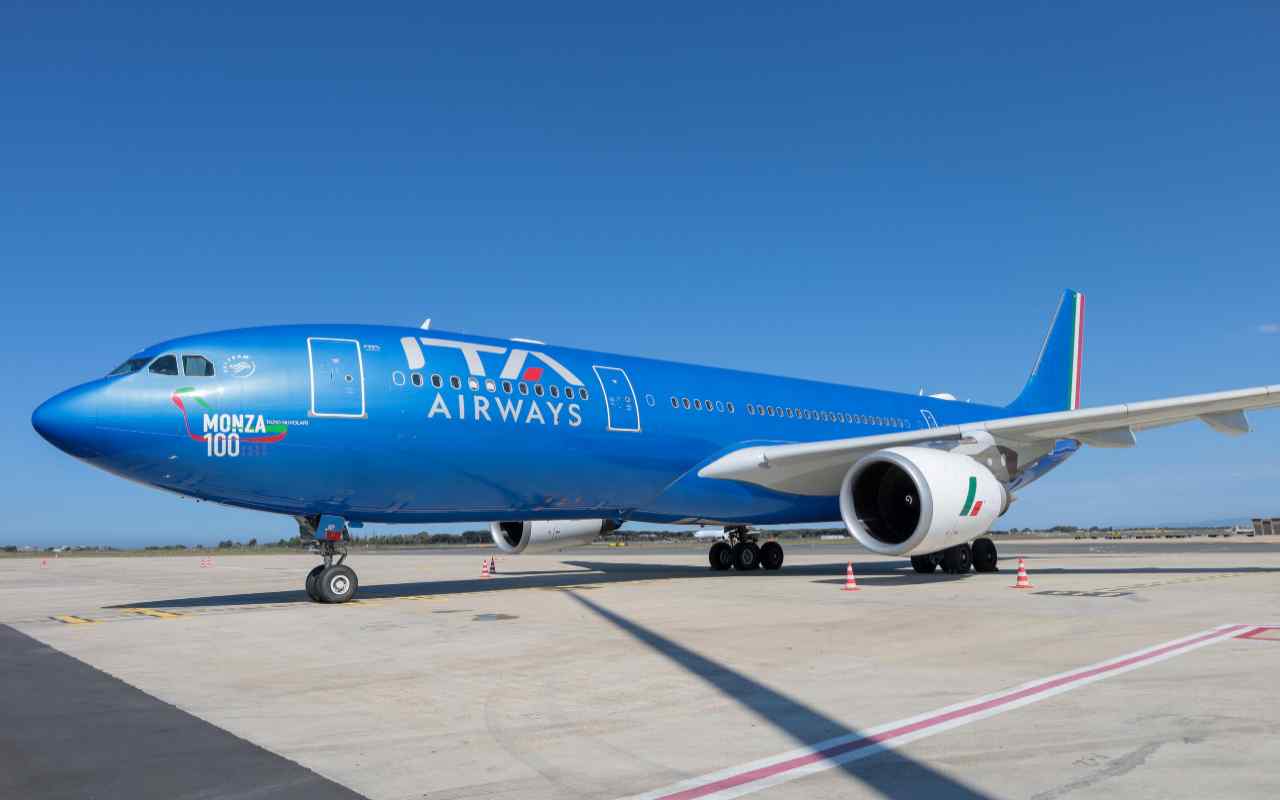Ita Airways (ANSA)