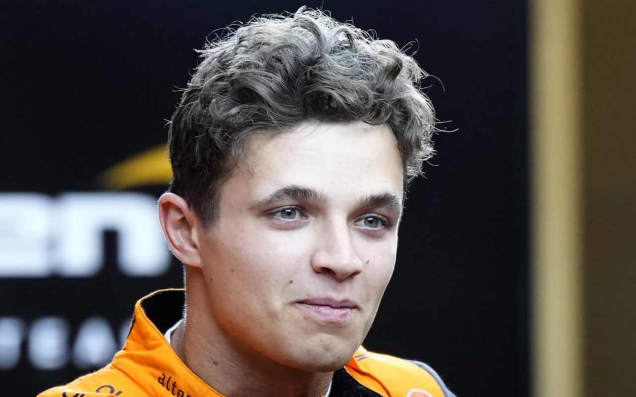 Lando Norris (ANSA)