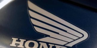Logo Honda (ANSA)