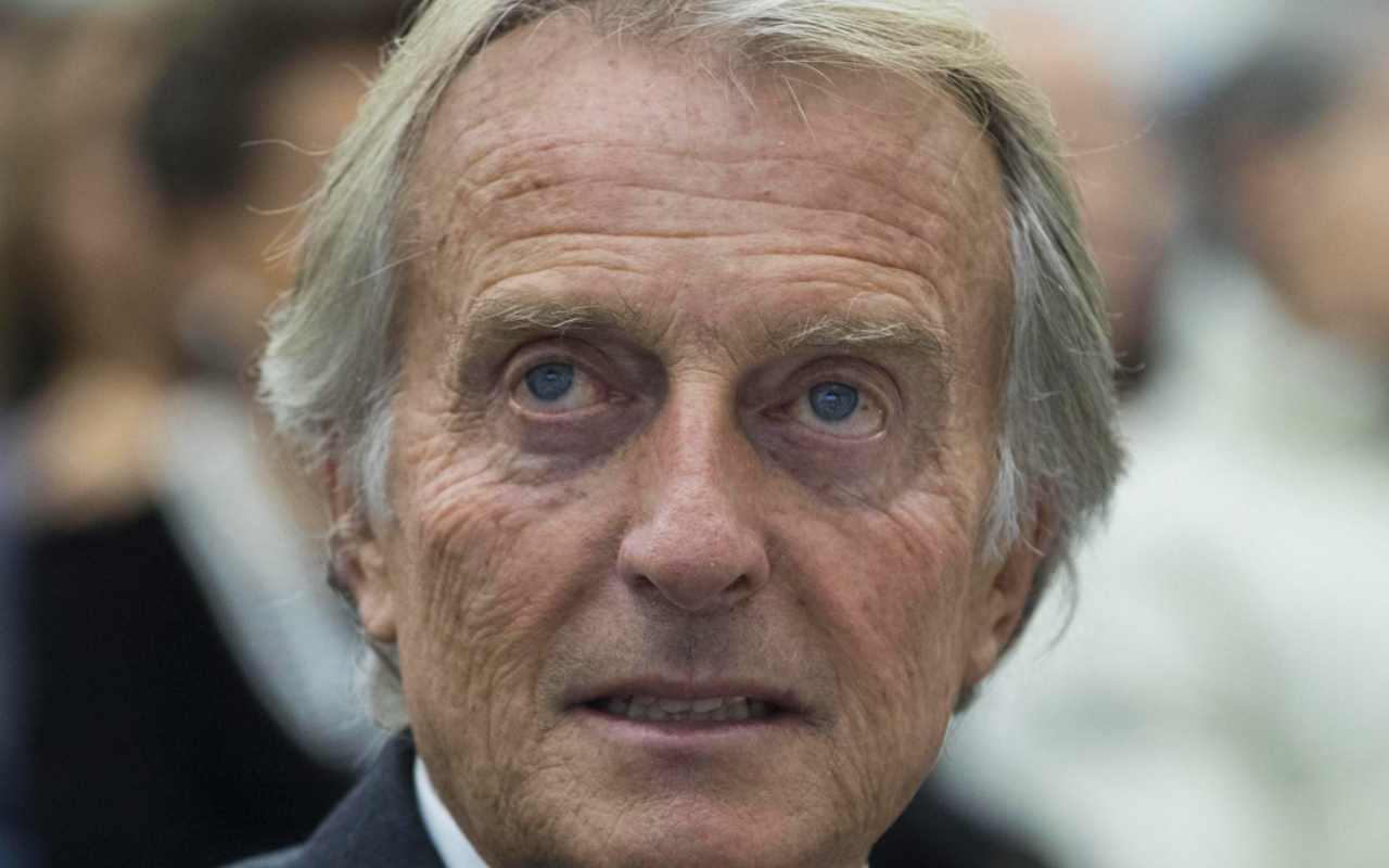 Luca Cordero di Montezemolo (ANSA)