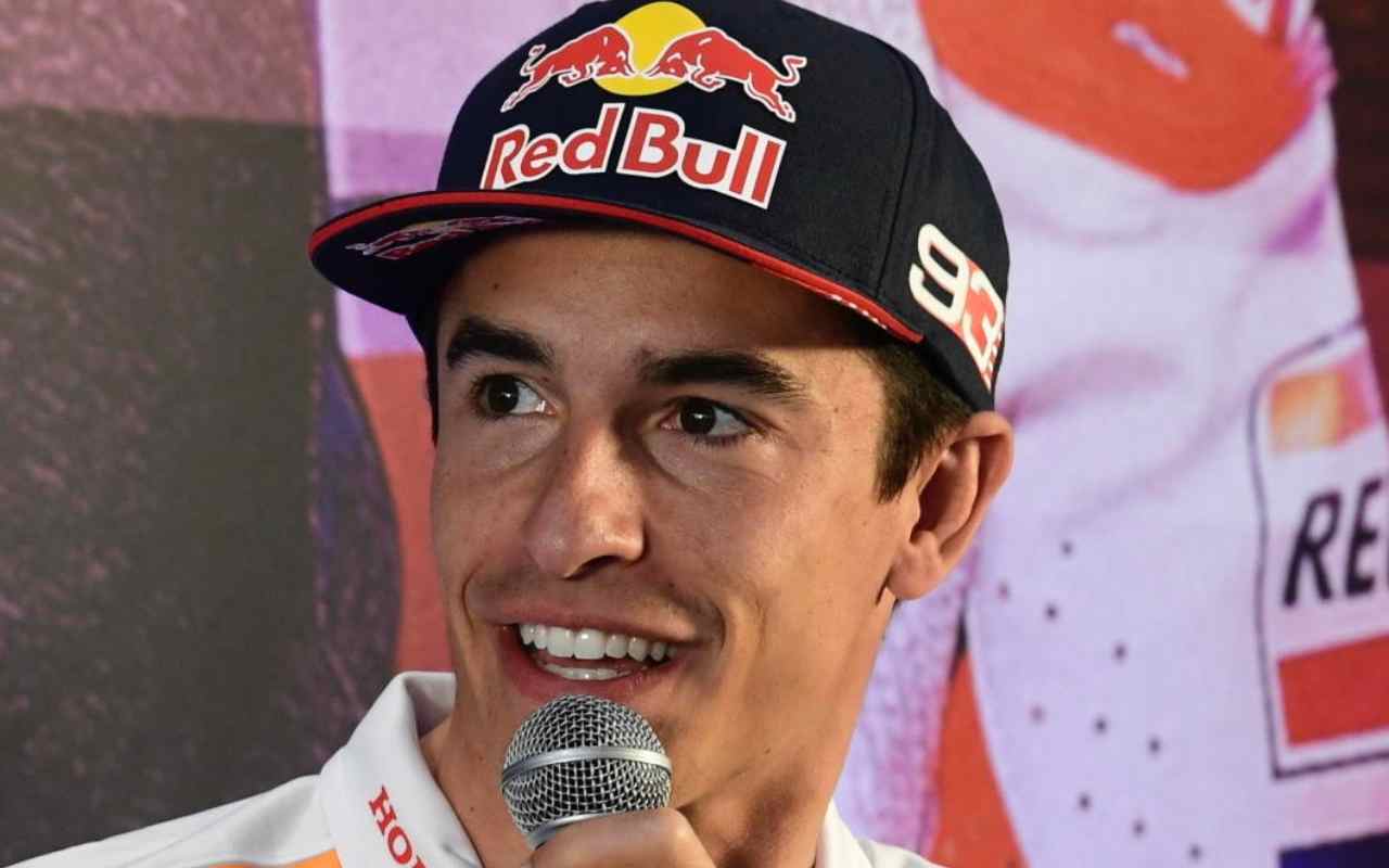 Marc Marquez (ANSA)