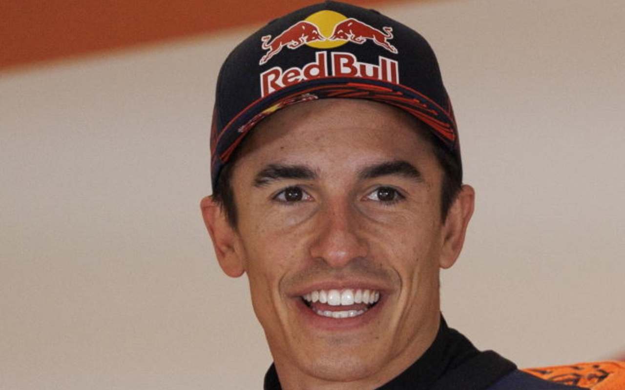 Marc Marquez (ANSA)