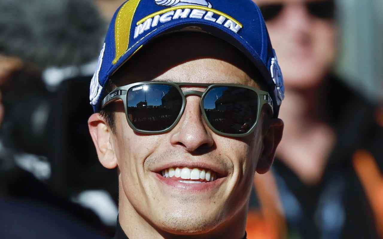 Marc Marquez (ANSA)