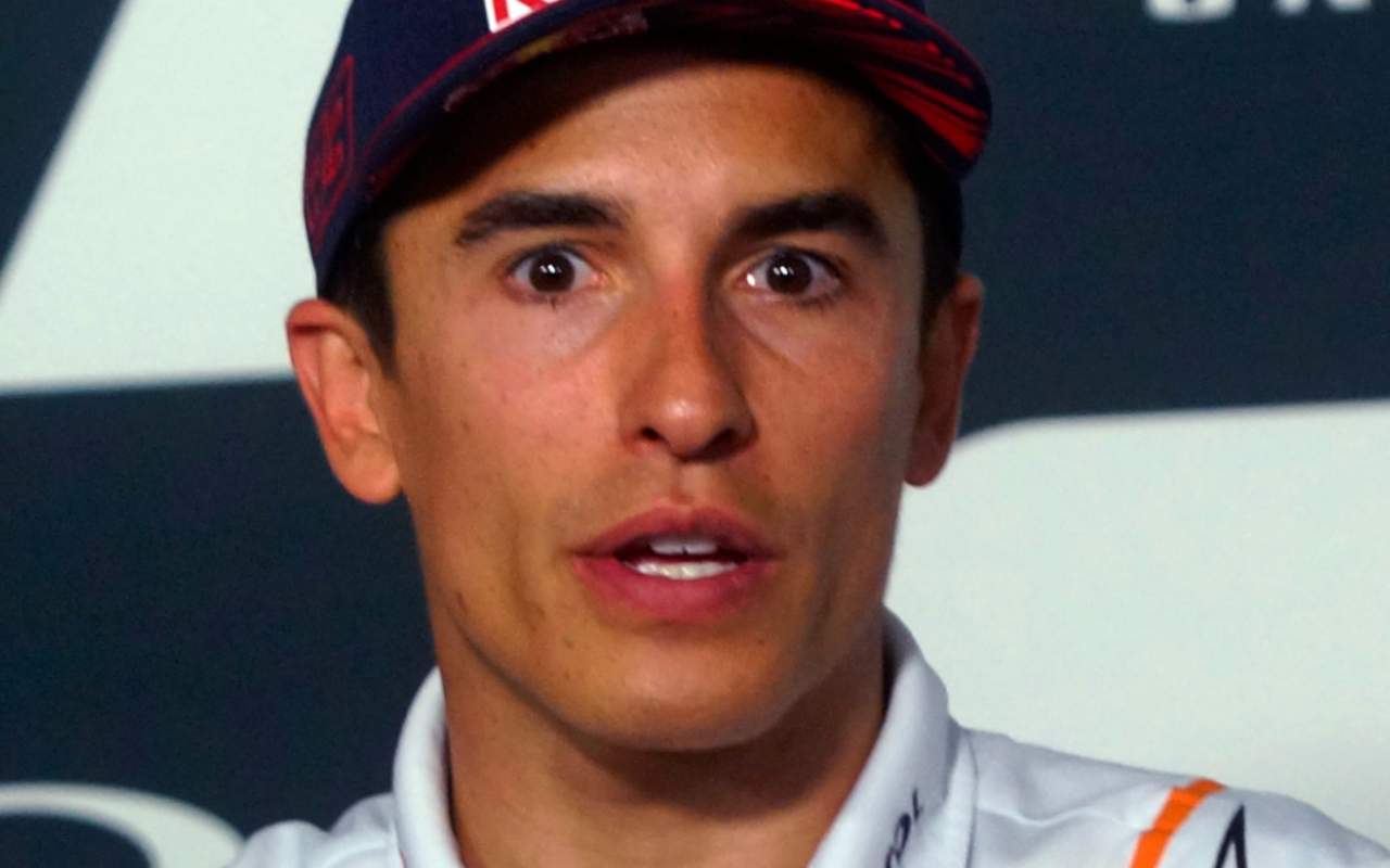 Marc Marquez (LaPresse)