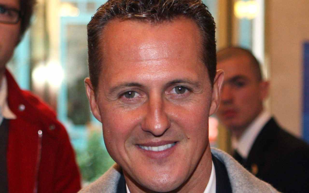 Michael Schumacher (ANSA)