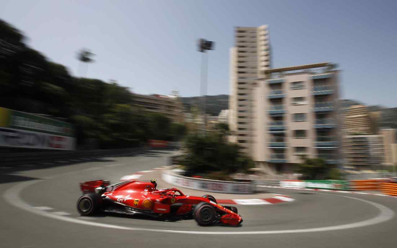 Monaco F1 (Ansa Foto)