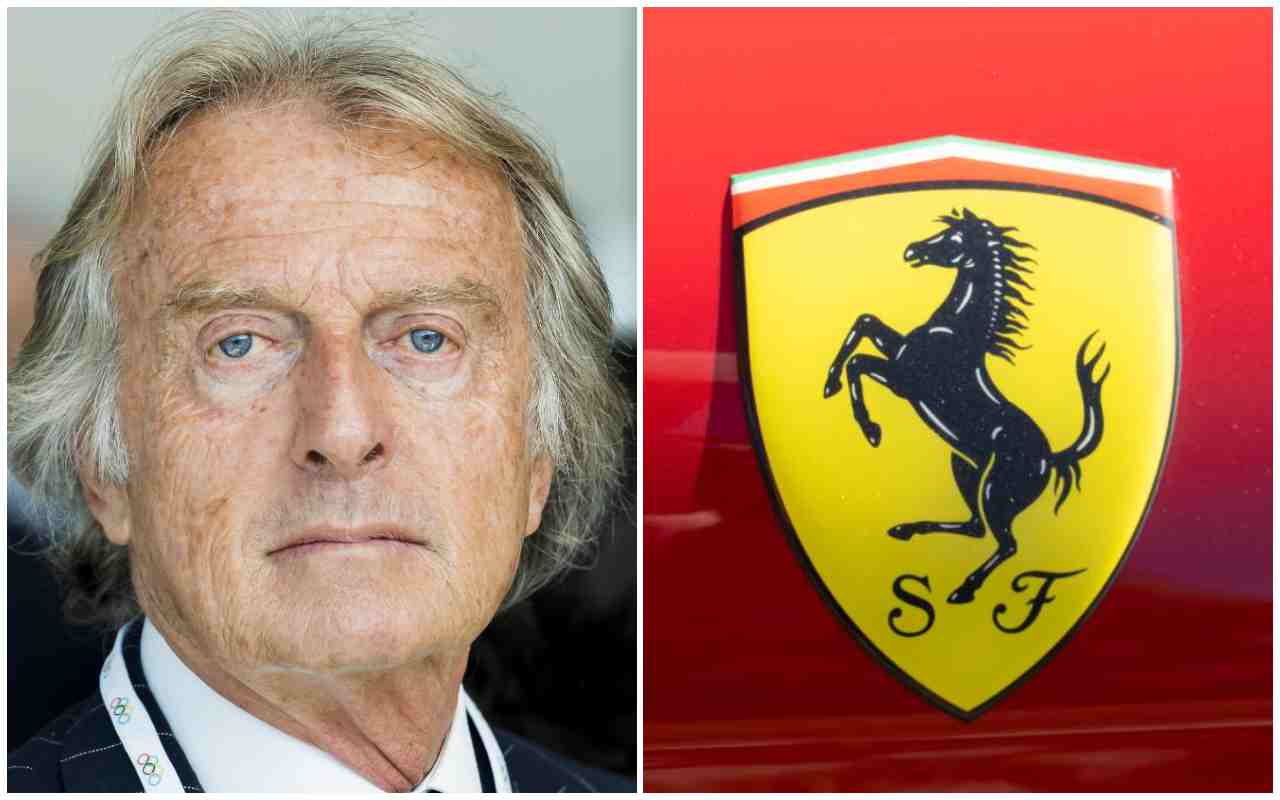 Montezemolo Ferrari F1 (Ansa Foto - Adobe Stock)