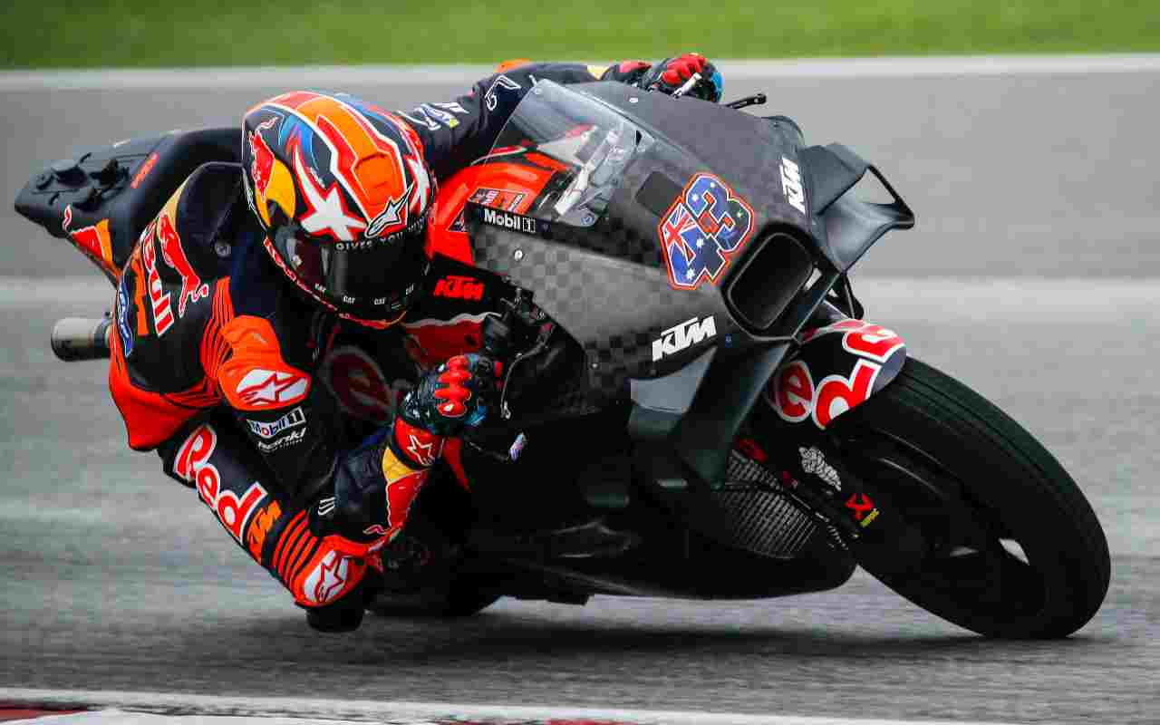 MotoGP Jack Miller (ANSA)