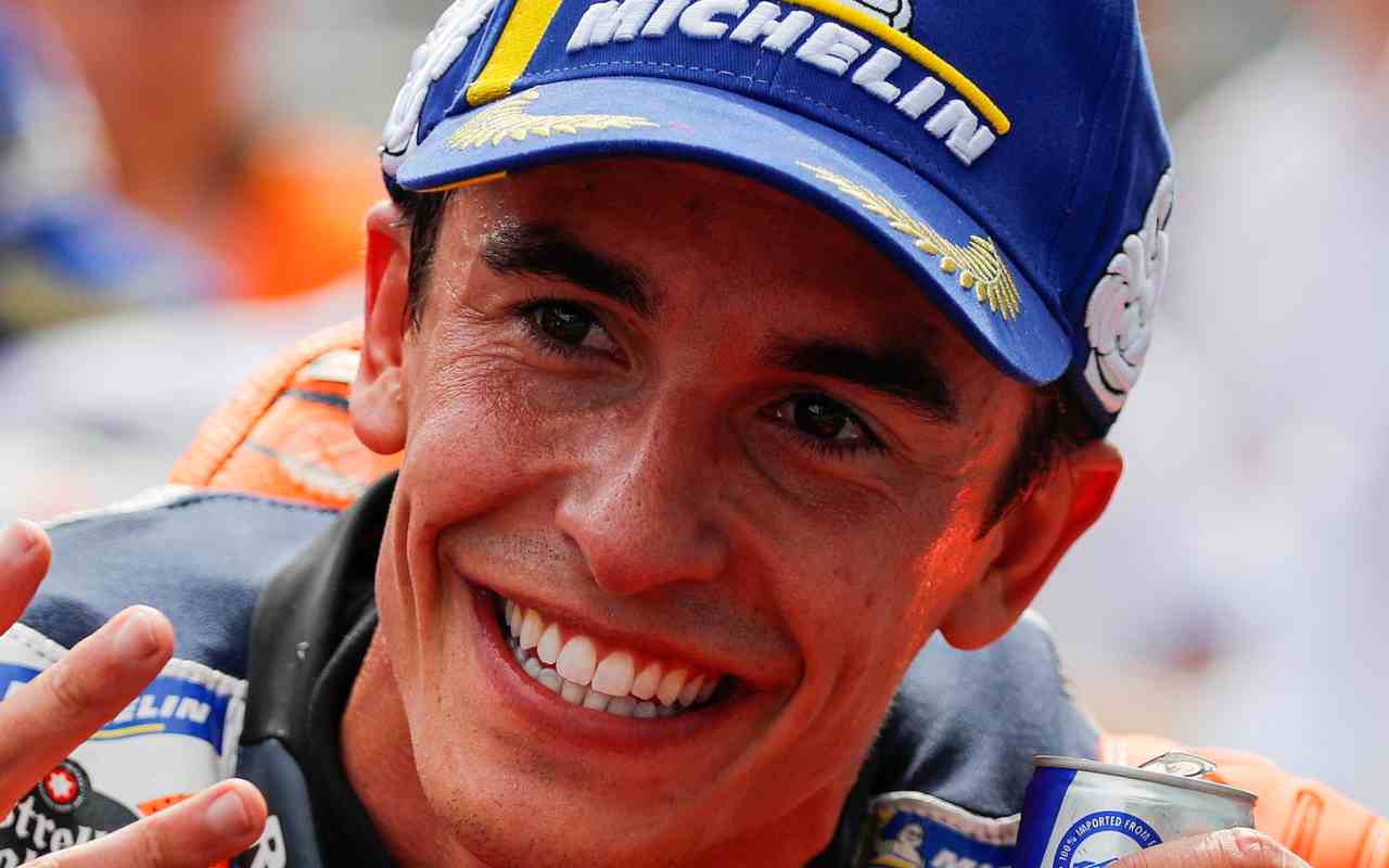 MotoGP Marc Marquez è il migliore (ANSA)