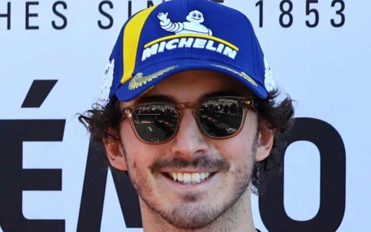 Pecco Bagnaia (ANSA)