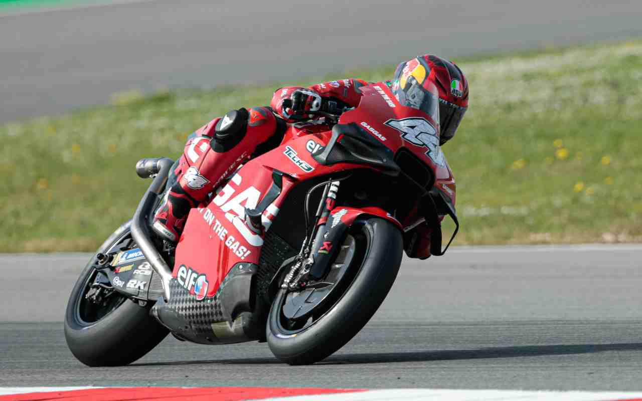 Pol Espargaro (ANSA)