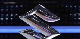 Il marchio giapponese Suzuki (ANSA)