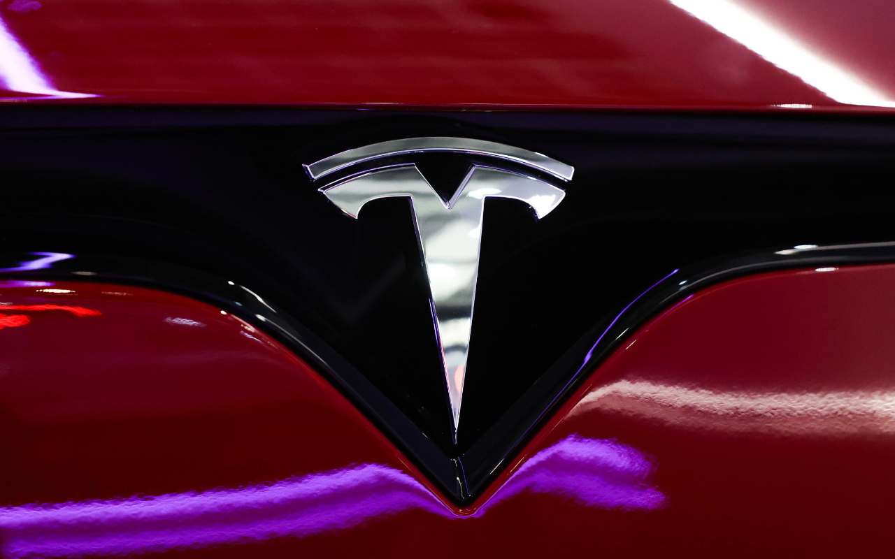 Tesla Logo (Ansa Foto)
