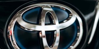 Toyota logo (Adobe)