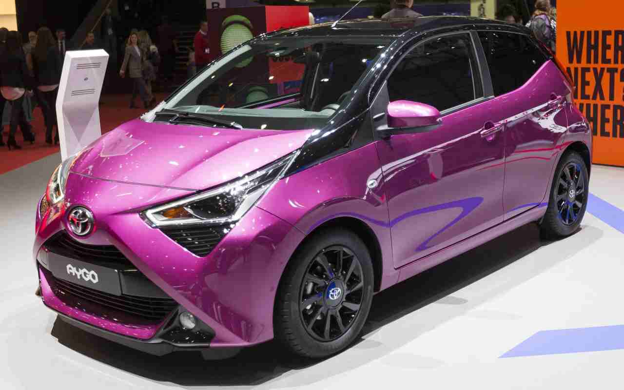 Toyota Aygo